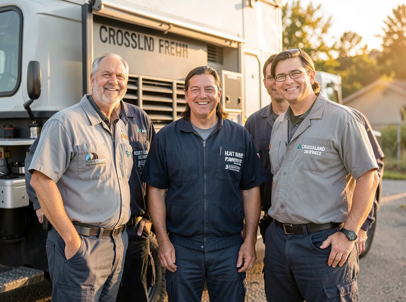 Heat Pump Installation company in Chatham, MS